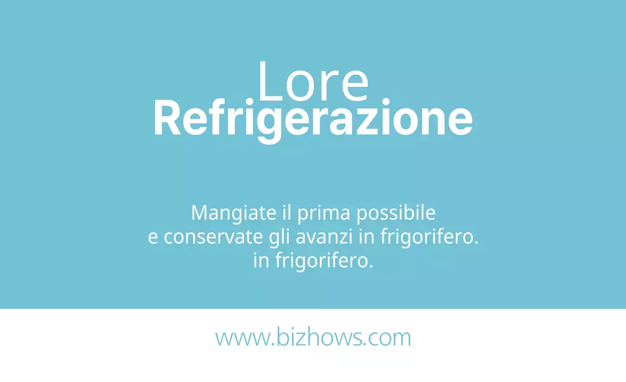 Refrigerazione