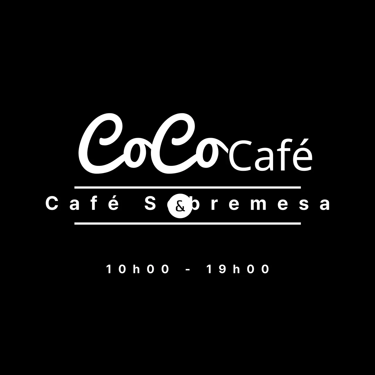Cafés