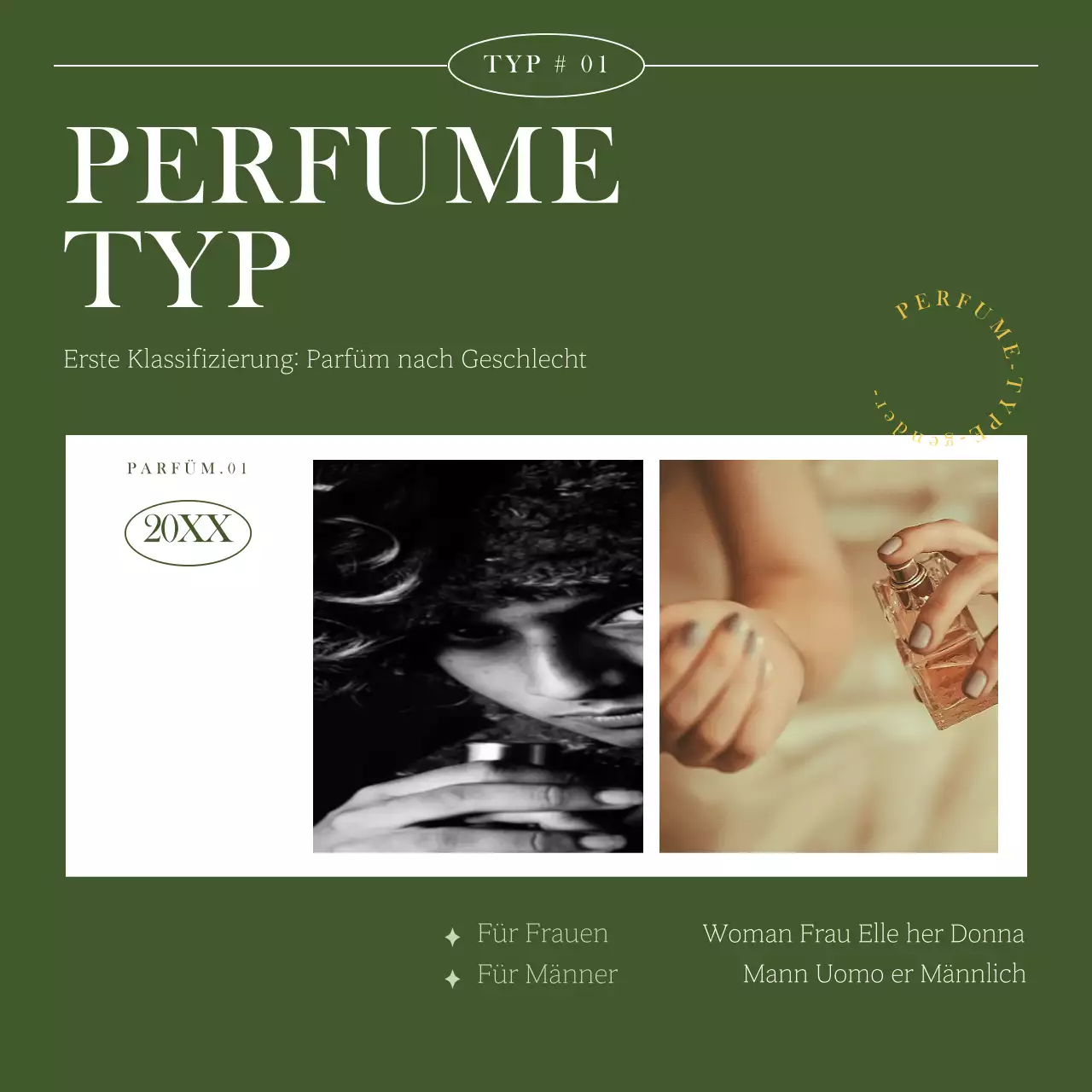 Nostalgisches Kartennachrichtendesign mit sentimentalem Einschlag