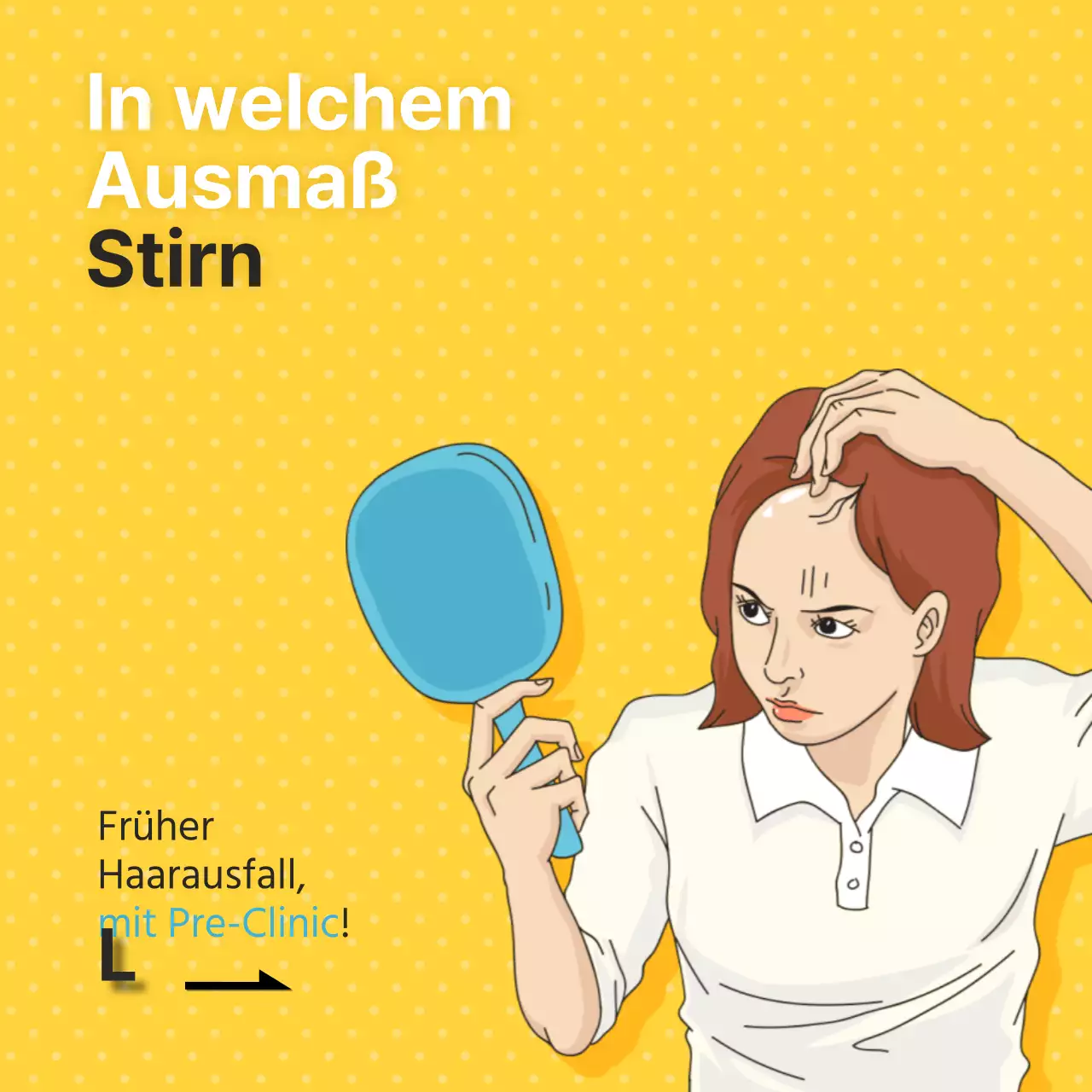 Klinik für Haarausfall