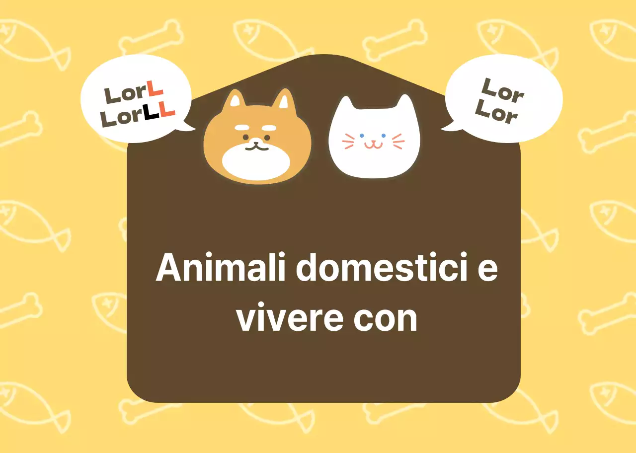 Animale domestico Camagnet