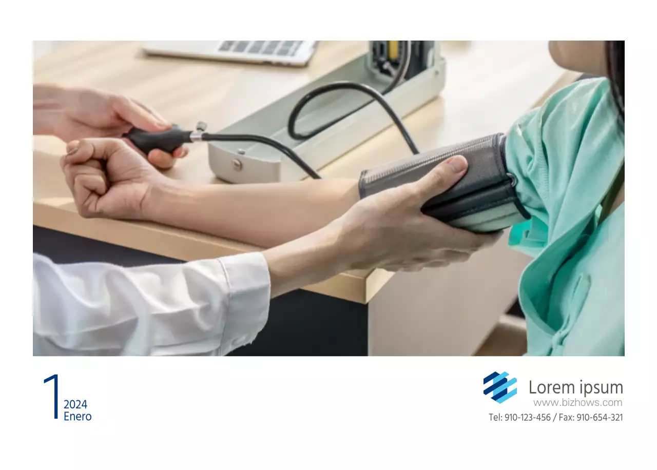 Marina Blanca Hospital Simple