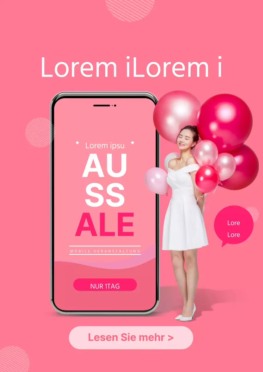 Bewerben Sie Ihre mobile App