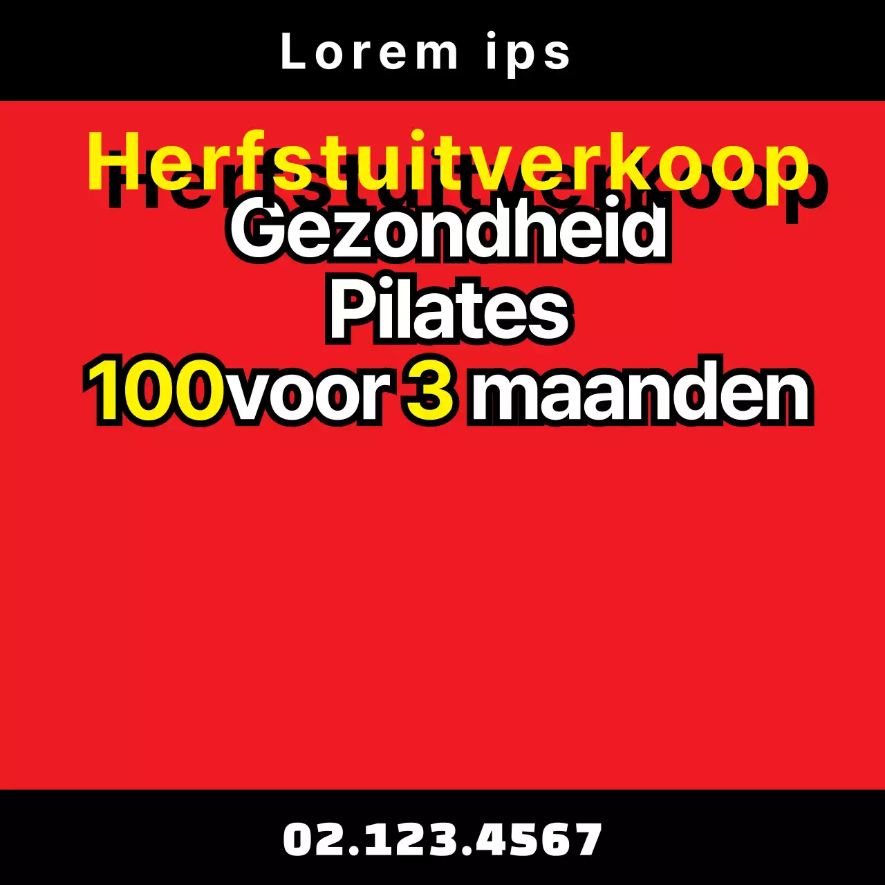 Miri Gym_Square Banner