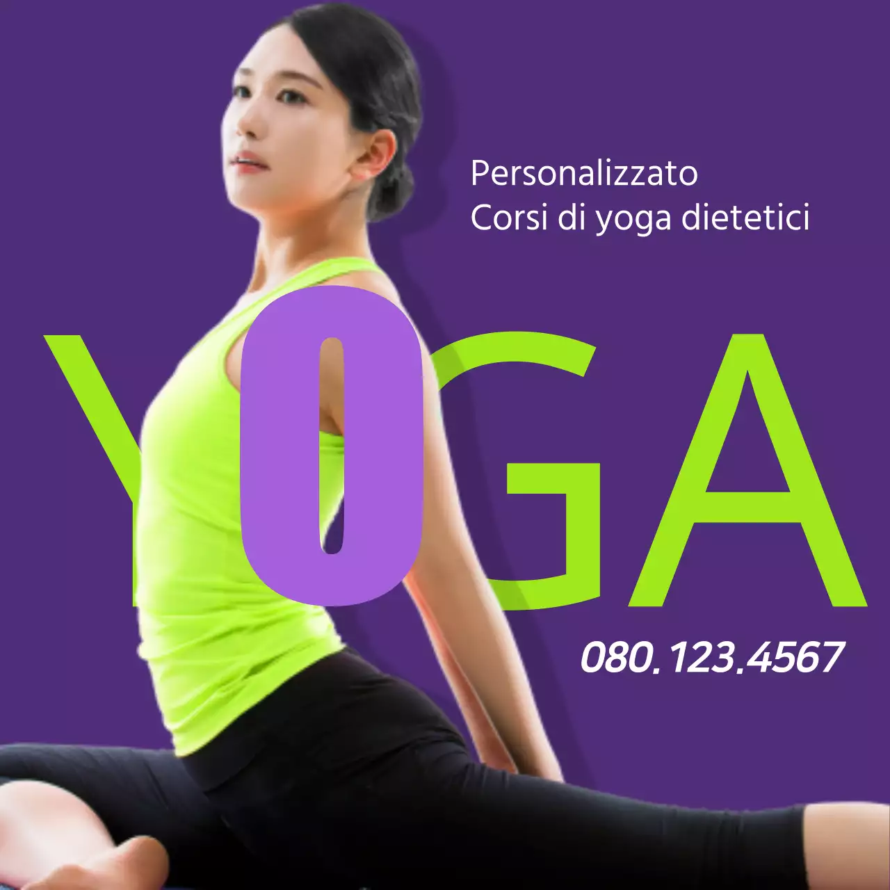 Corsi di yoga