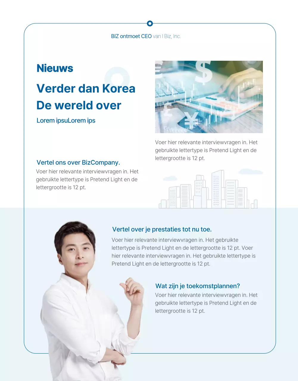 Turquoise Clean Online Nieuwsbrief Bedrijfstijdschrift Bedrijfscultuur Webzine Nieuwsbrief Nieuws Zakelijk