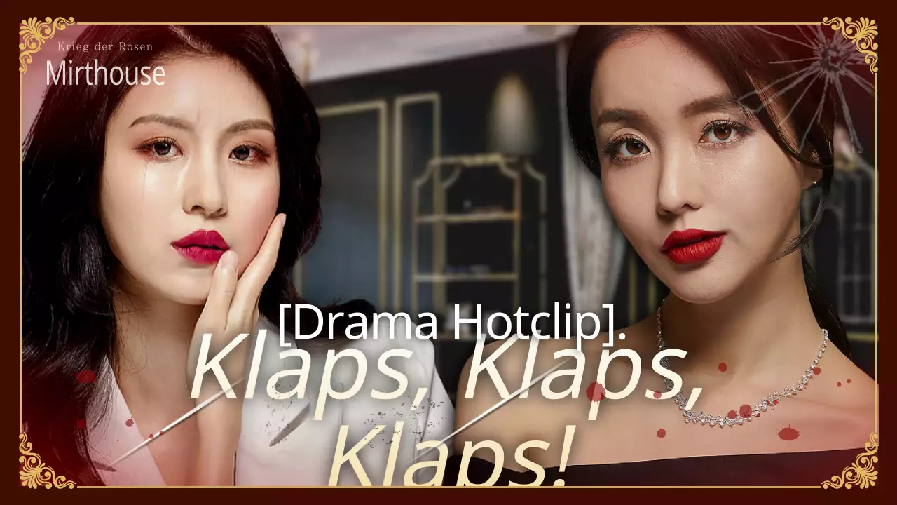 Das Konzept der roten Seifenoper der