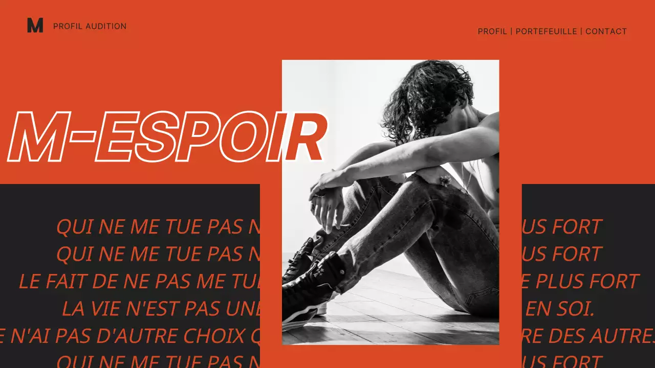 Portefeuille de divertissements