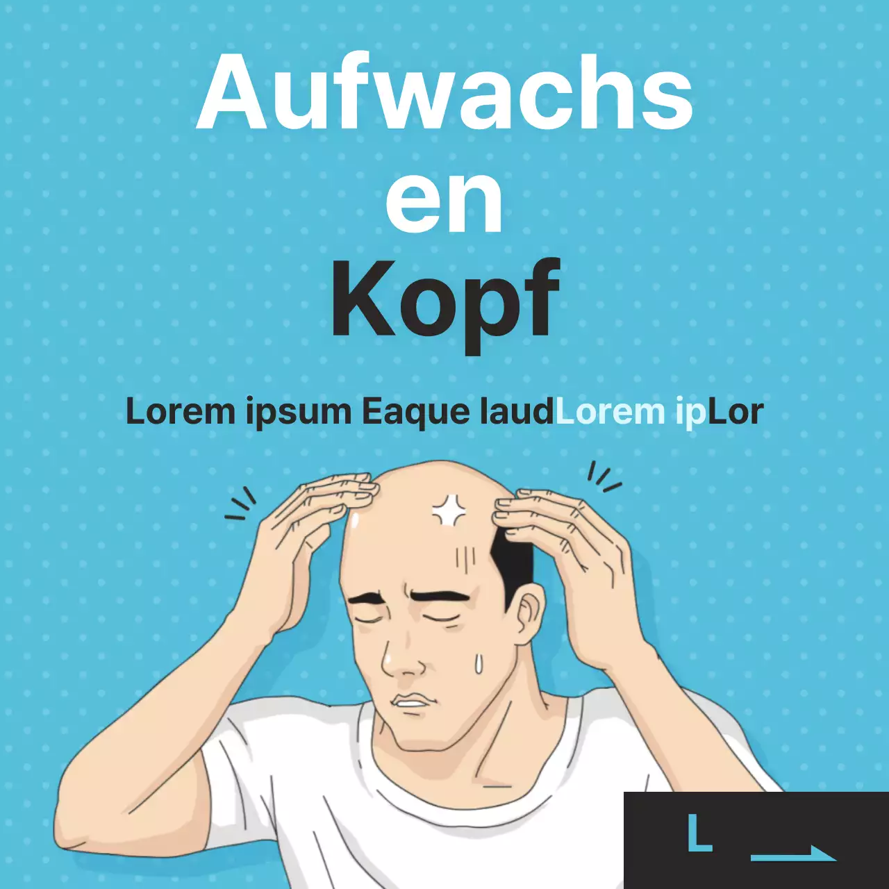 Klinik für Haarausfall