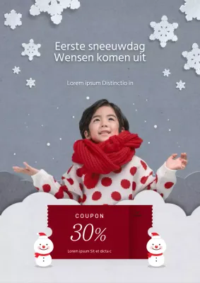 Grey's Kerstverkoop Coupons