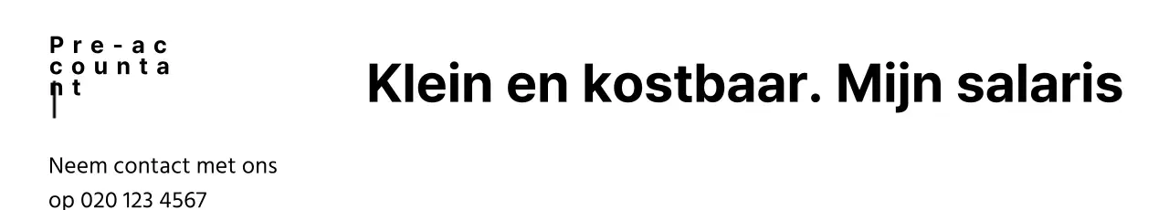 Accountant_Garage Banner