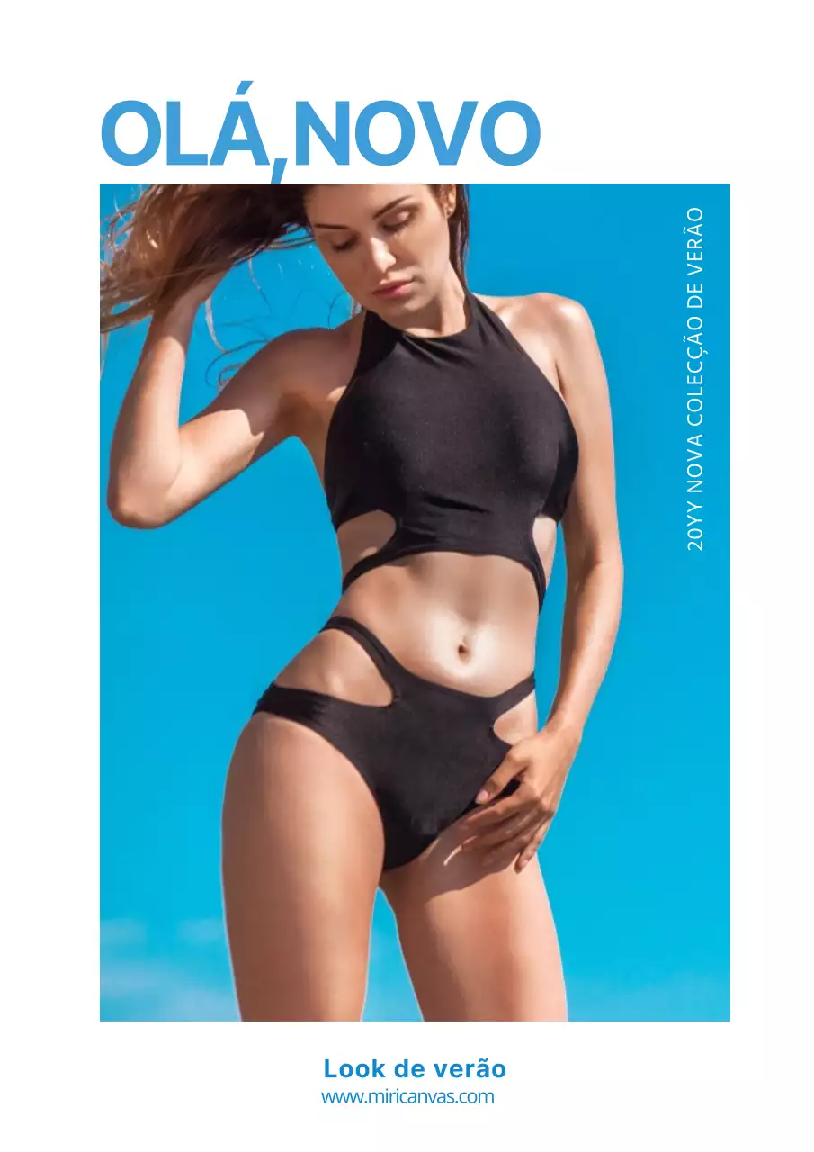 verão Biquíni Moda Feminina Férias Férias Lazer
