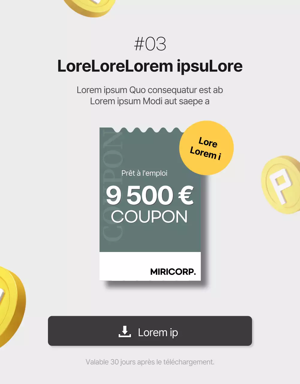 Détails de l'événement Green Newlyweds