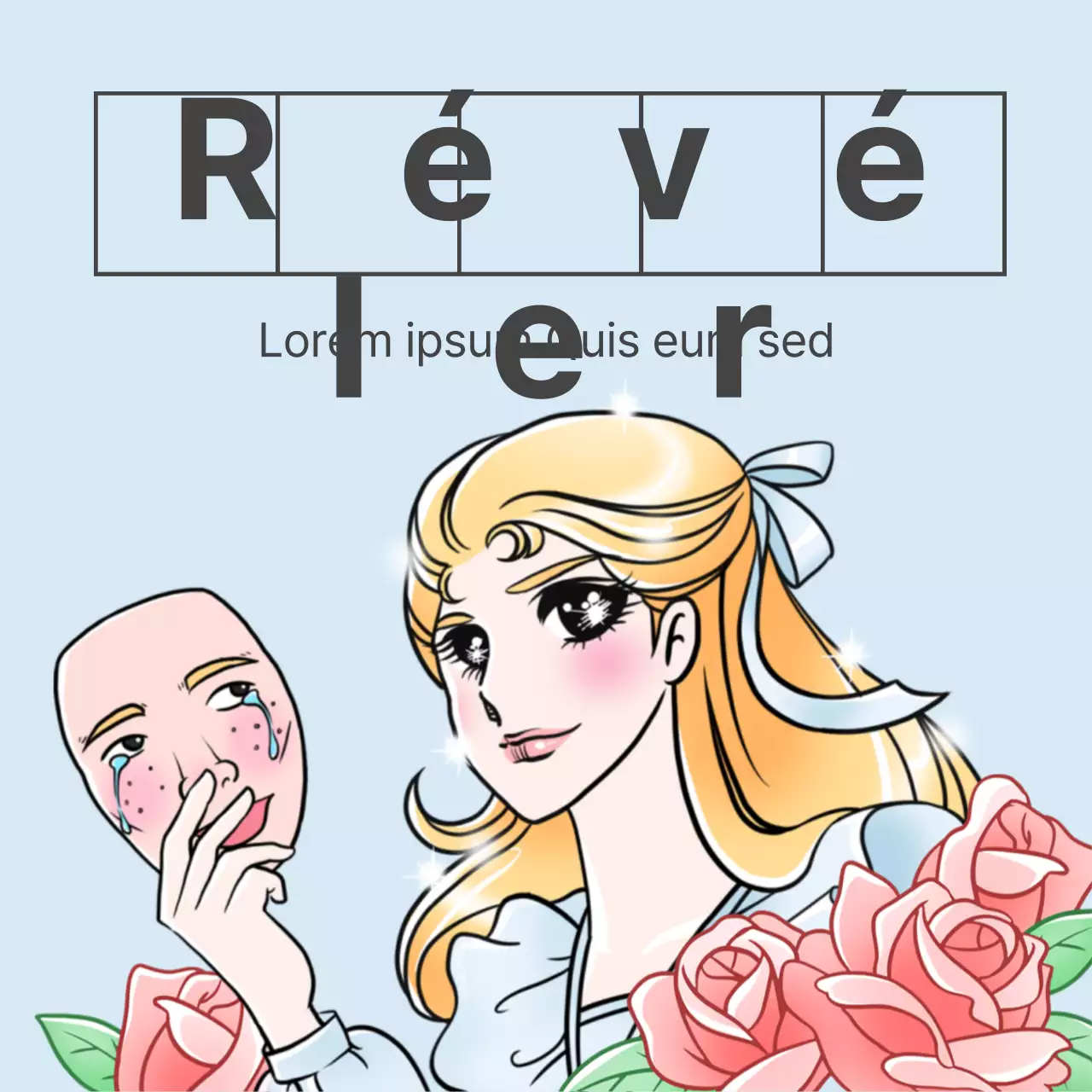 Il est temps d'être jolie