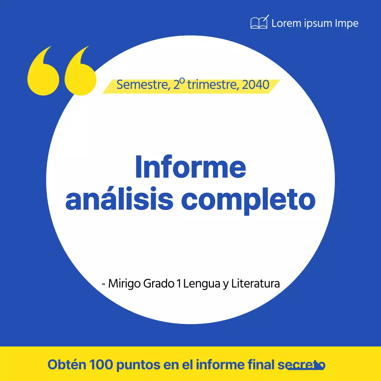 Análisis de las tendencias de rendimiento de las escuelas hagwon azules y amarillas