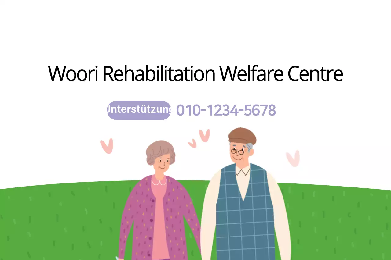 Woori Rehabilitation Welfare Centre