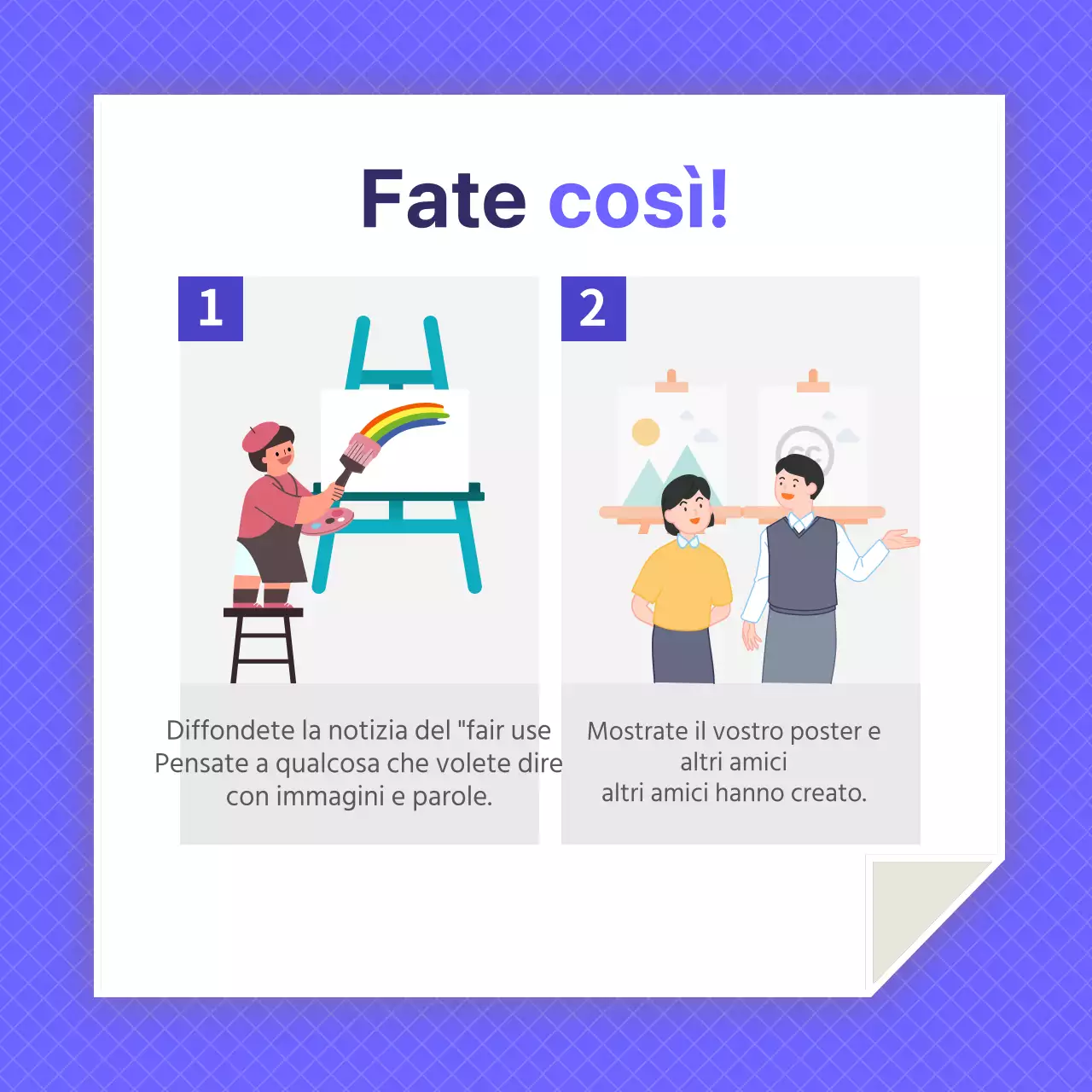 Ducasse World Fair Day CardNews Design