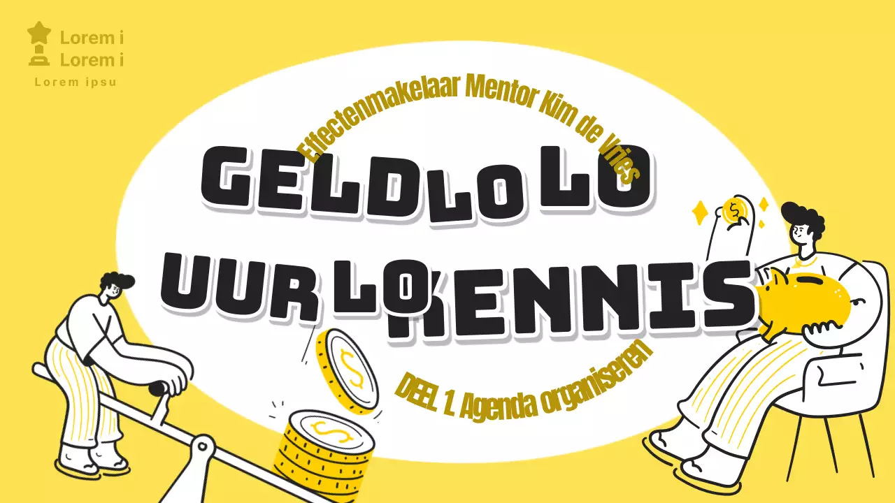 Tips en trucs voor timemanagement in geel