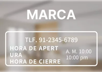 Papel de rotulación simple blanco