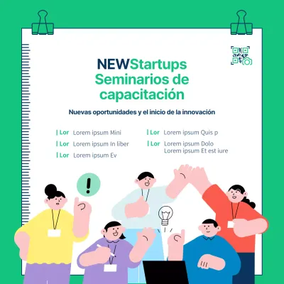 Seminario de lanzamiento de Greentone