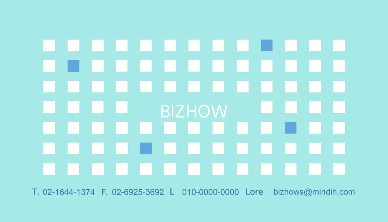 (주)비즈하우즈