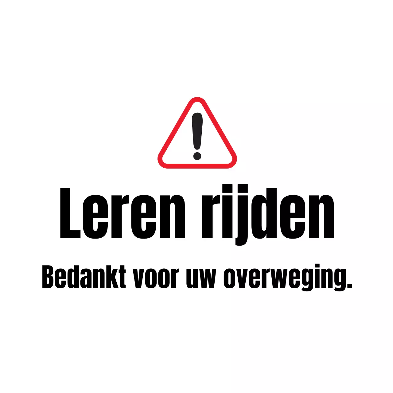 Rood Zwart Leesbare Handleiding voor beginners