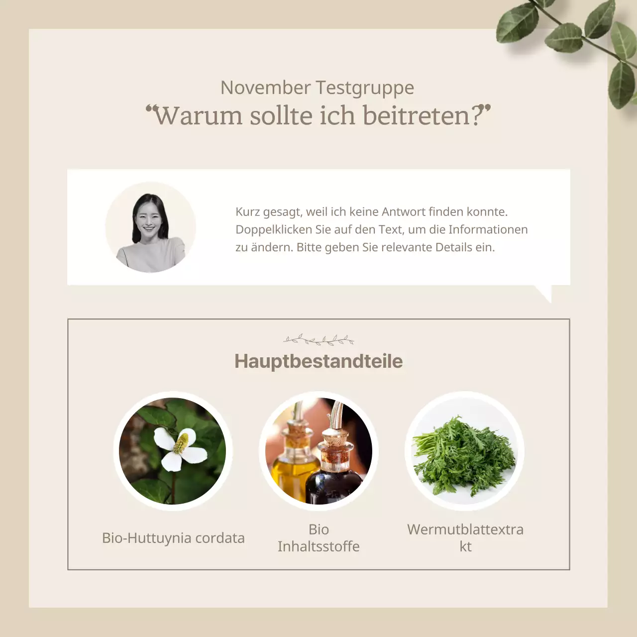 Interview mit Ivory Tone's Gentle Organic Cosmetics CardNews