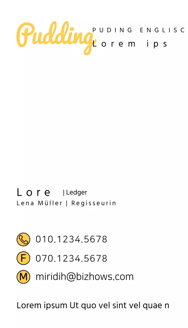 Englischsprachige Schulen