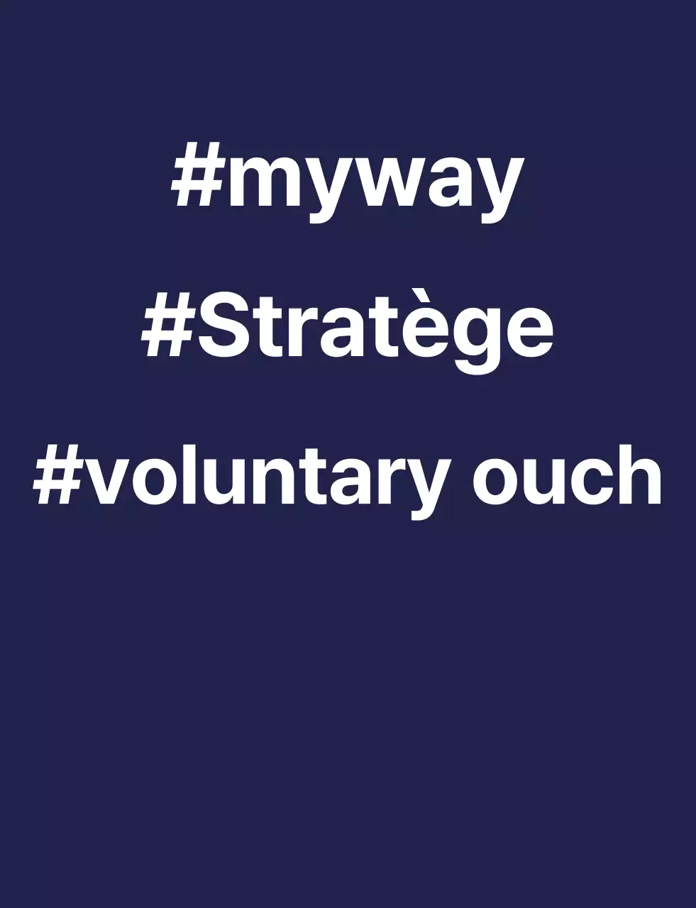 T-shirts pour groupes scolaires par type de personnalité