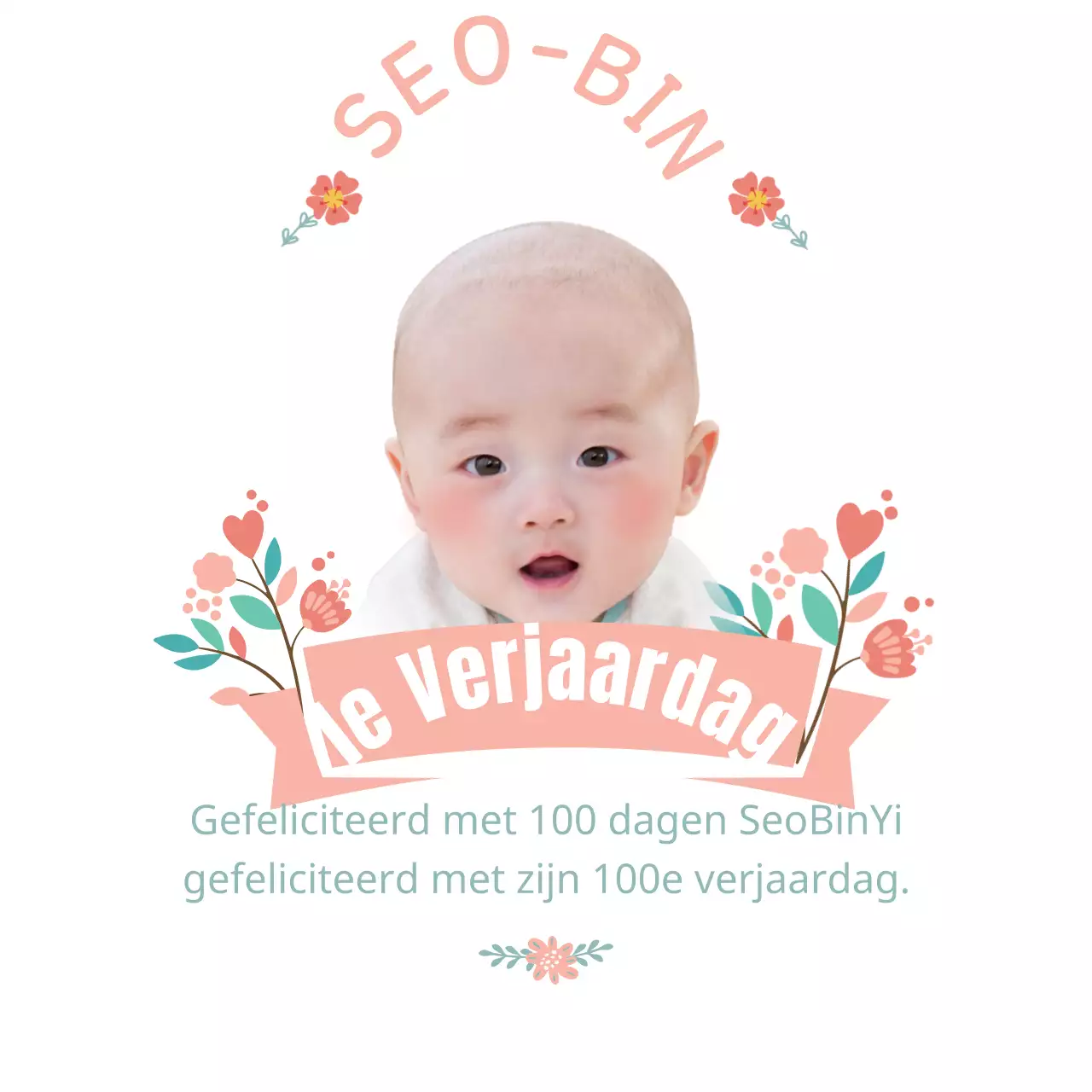 Gelukkige Verjaardag