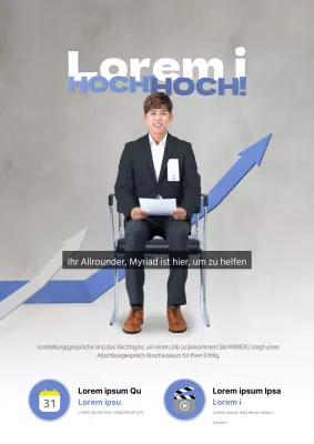 Erfolgsquote bei der Beschäftigung