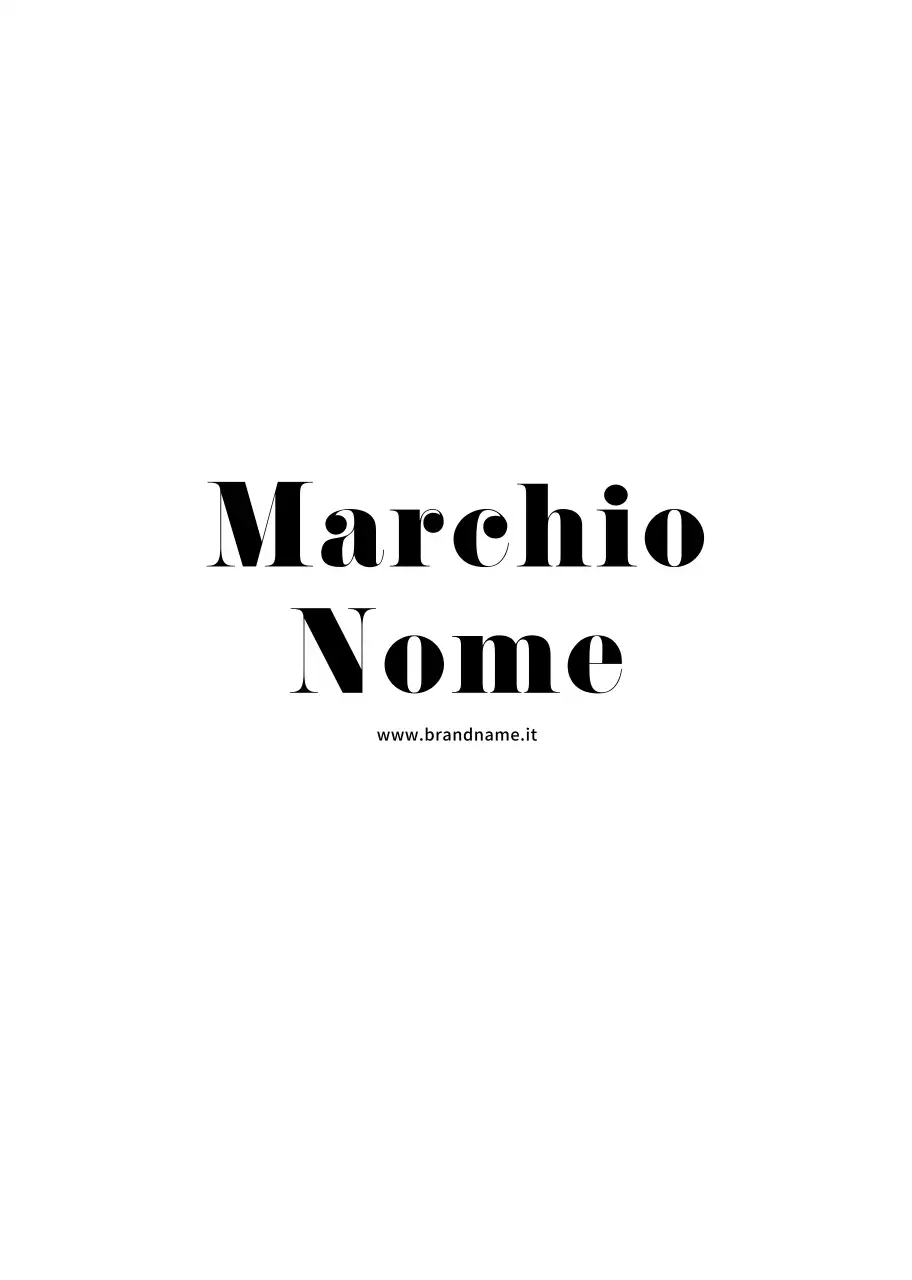 Bianco Semplice Layout di foto Note di pitch