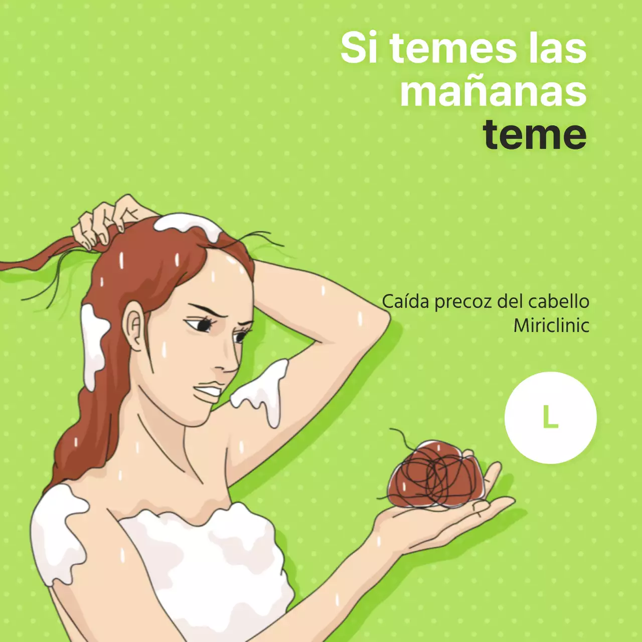 Clínica de caída del cabello