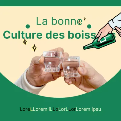 Campagnes de lutte contre l'alcoolisme