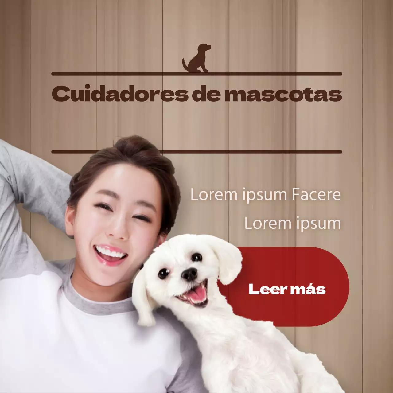 Cuidadores de mascotas