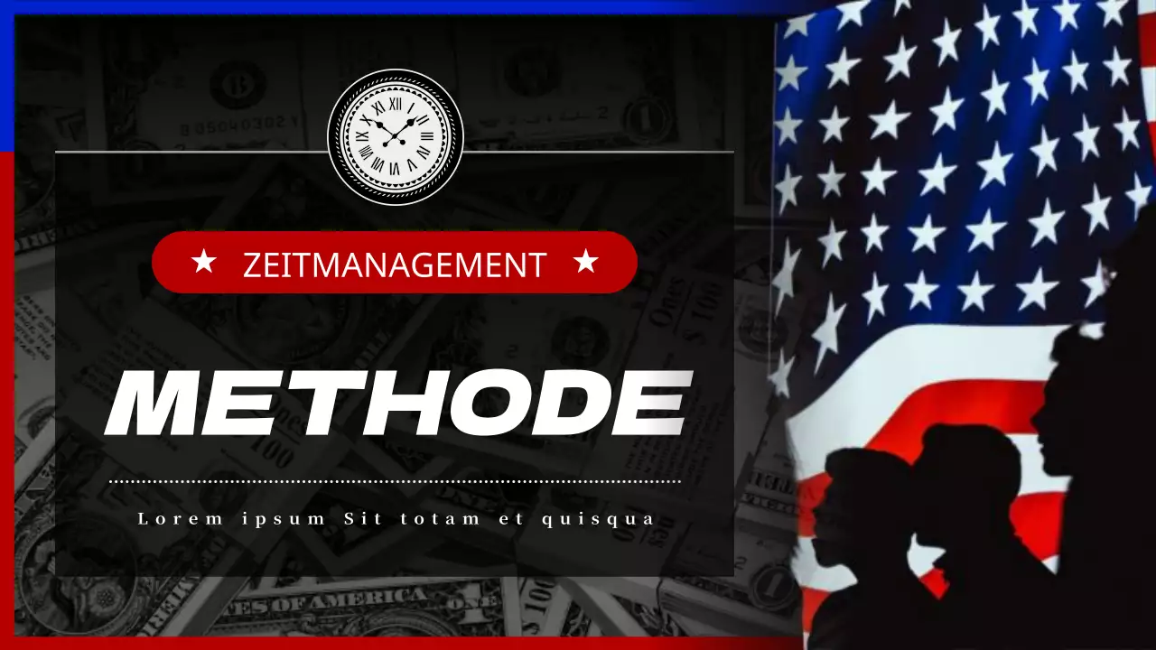 Wie die Reichen in Blau und Rot ihre Zeit einteilen