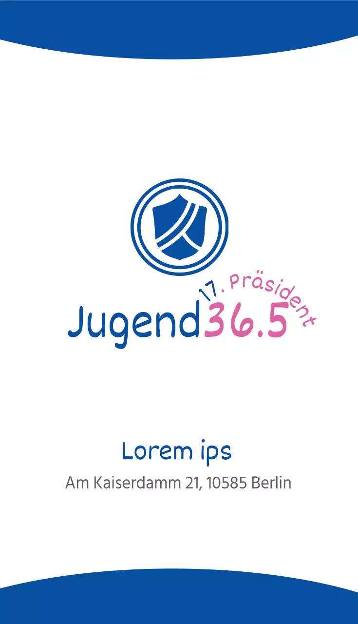Jugend36.5