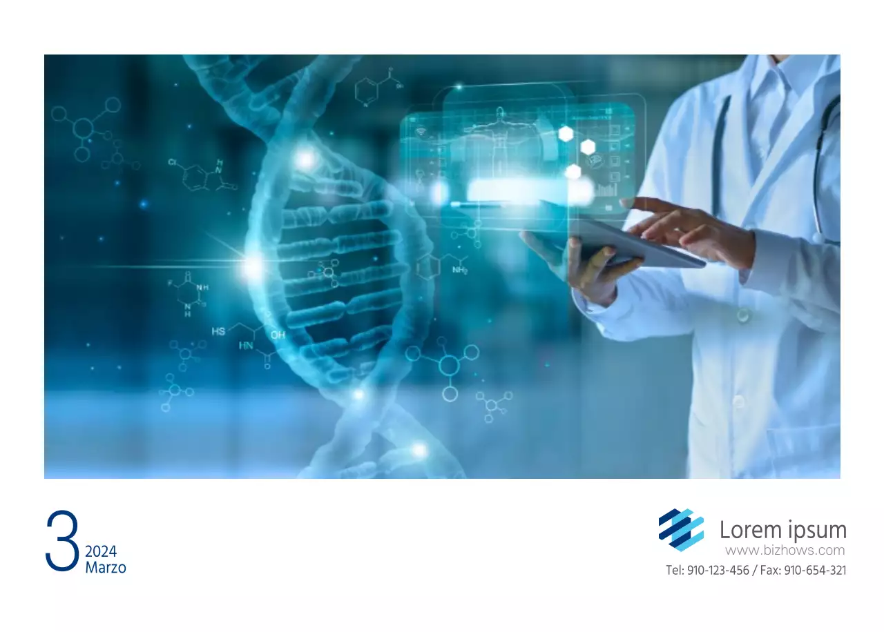 Marina Blanca Hospital Simple