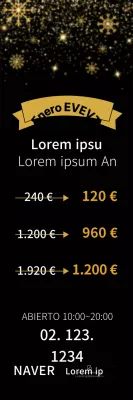 41967_Pancartas de descuento para eventos