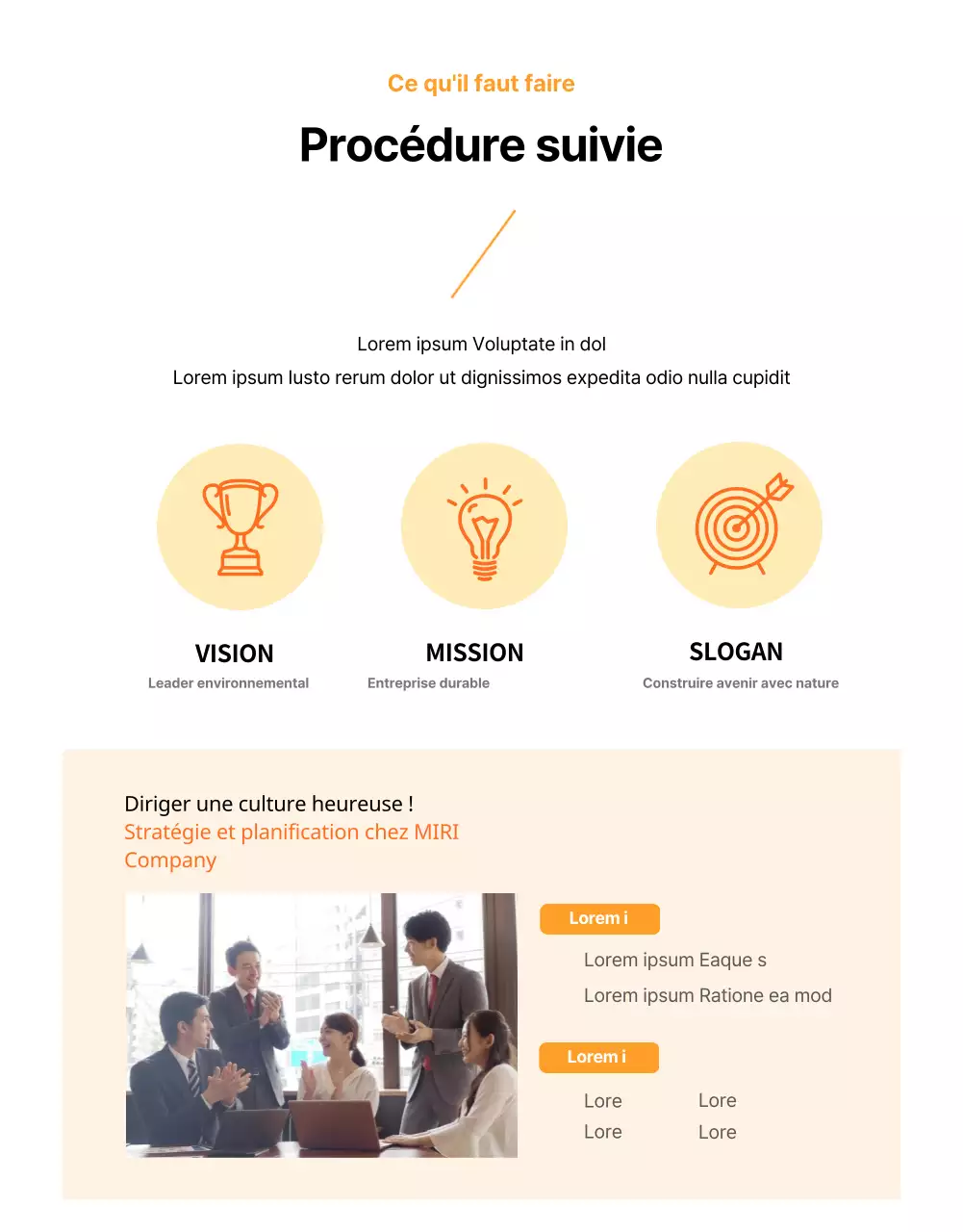 Offres d'emploi de Clean Orange