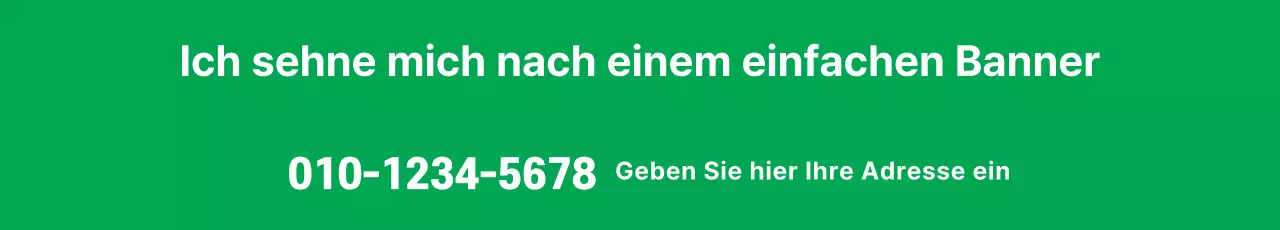 EinfacherText_GarageBanner2