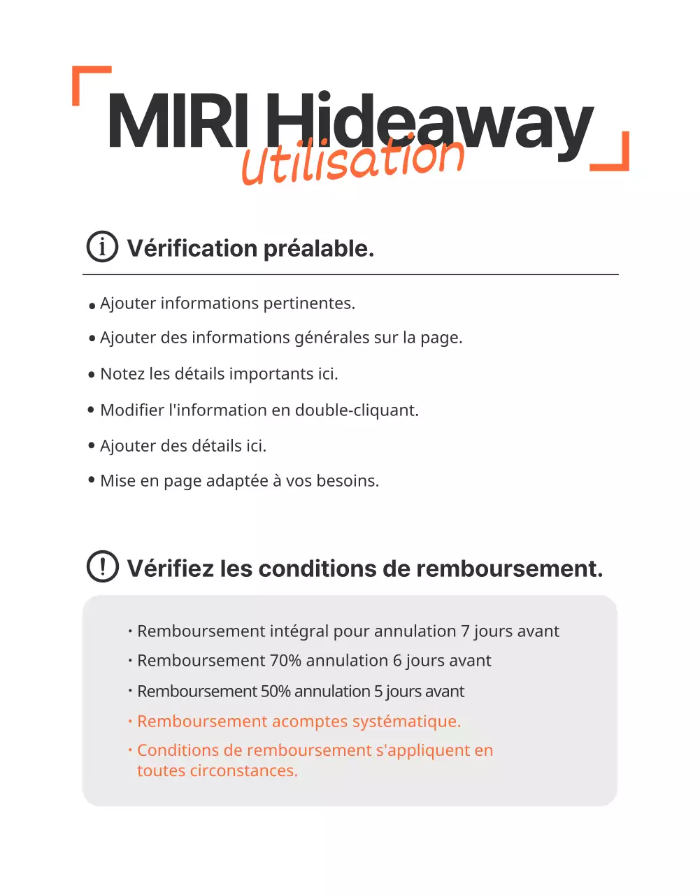 Présentation de l'auto-studio sensoriel aux couleurs vives (page détaillée)