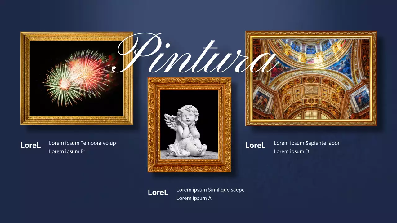 Presentaciones artísticas