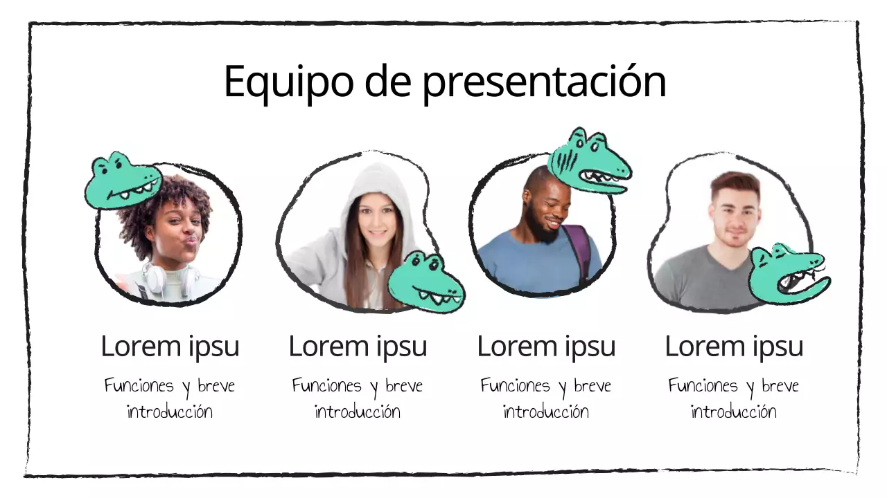 Presentaciones de Argo