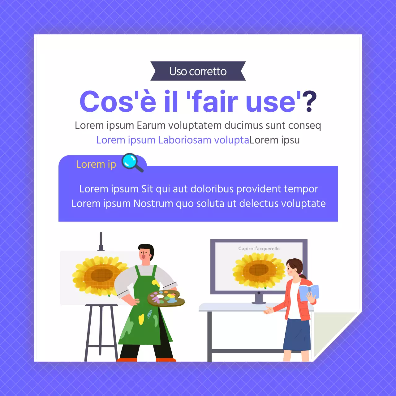 Ducasse World Fair Day CardNews Design