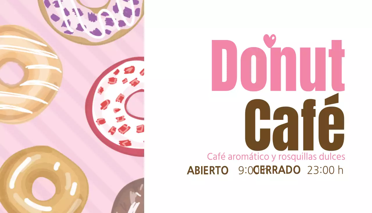 Café donut