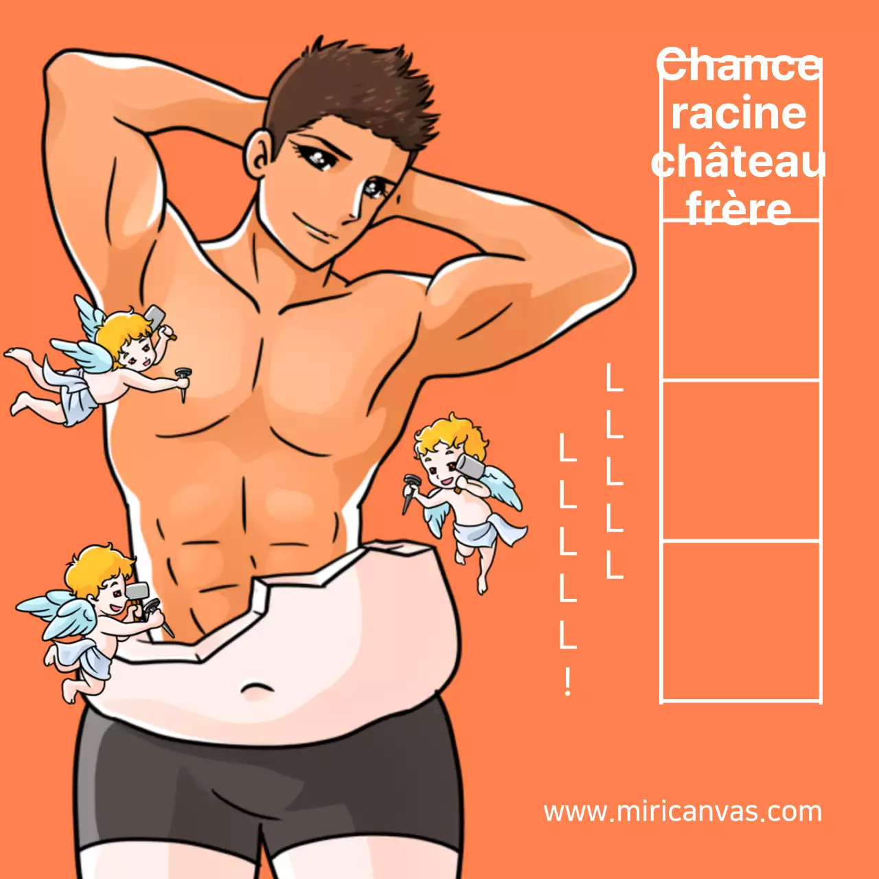 Il est temps d'être jolie