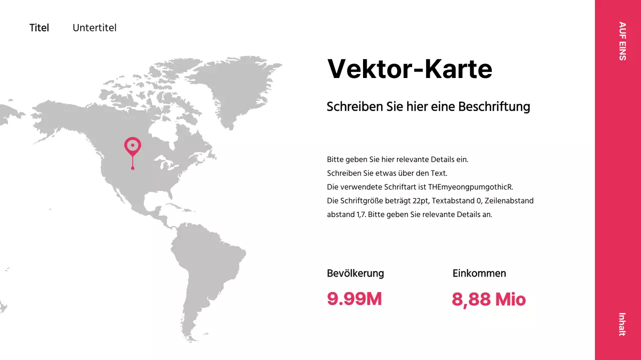 Grundlegende Präsentationen