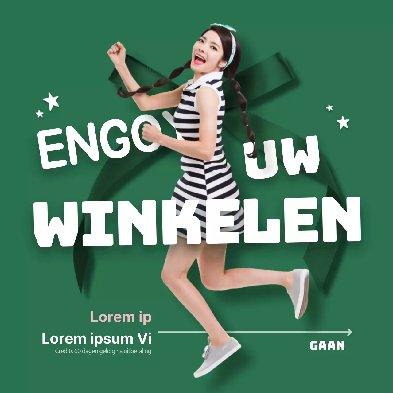 Winkelen met plezier