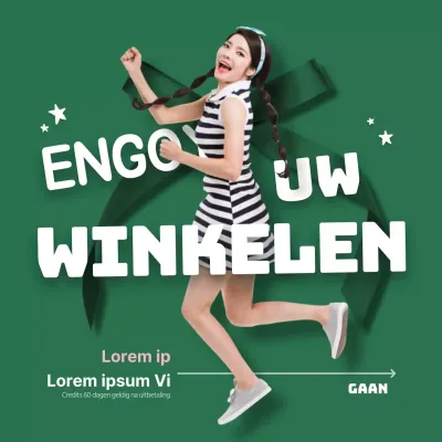 Winkelen met plezier